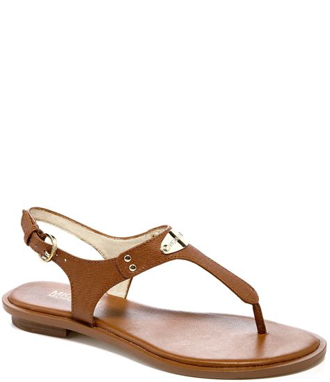 marshalls zapatos de mujer michael kors|Michael Kors sandals clearance.